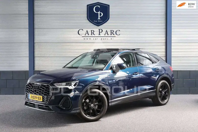 2020 Audi Q3