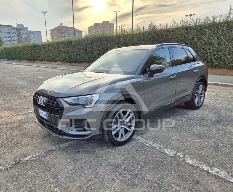 2020 Audi Q3