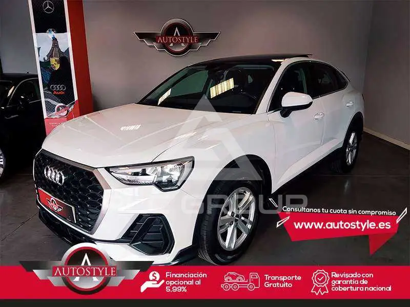2020 Audi Q3