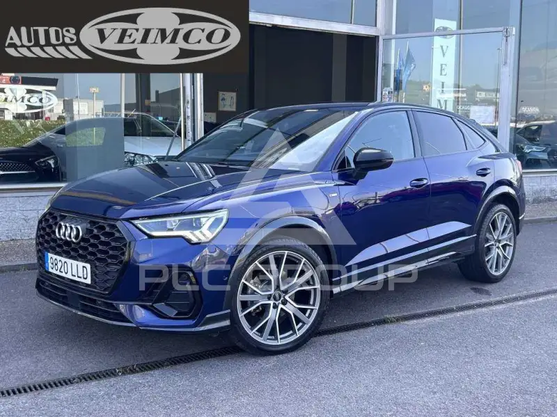 2020 Audi Q3