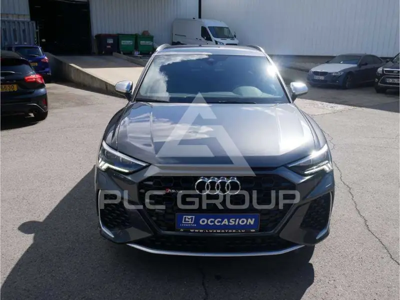 2020 Audi Q3