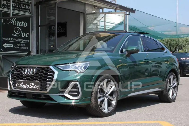 2020 Audi Q3