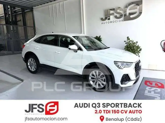 2020 Audi Q3
