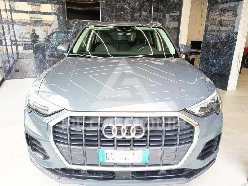 2020 Audi Q3