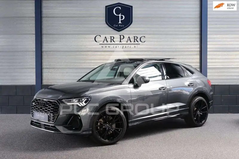 2020 Audi Q3