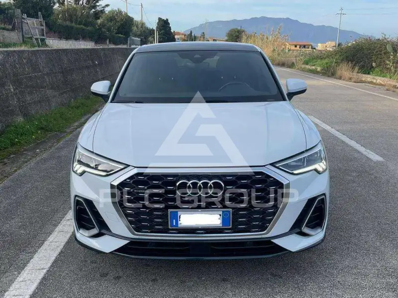 2020 Audi Q3