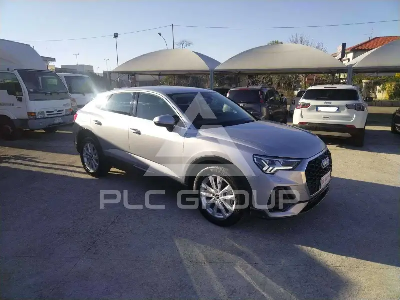 2020 Audi Q3
