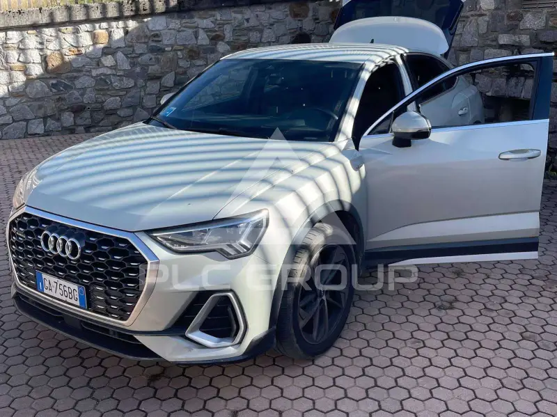 2020 Audi Q3