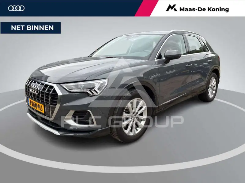 2020 Audi Q3