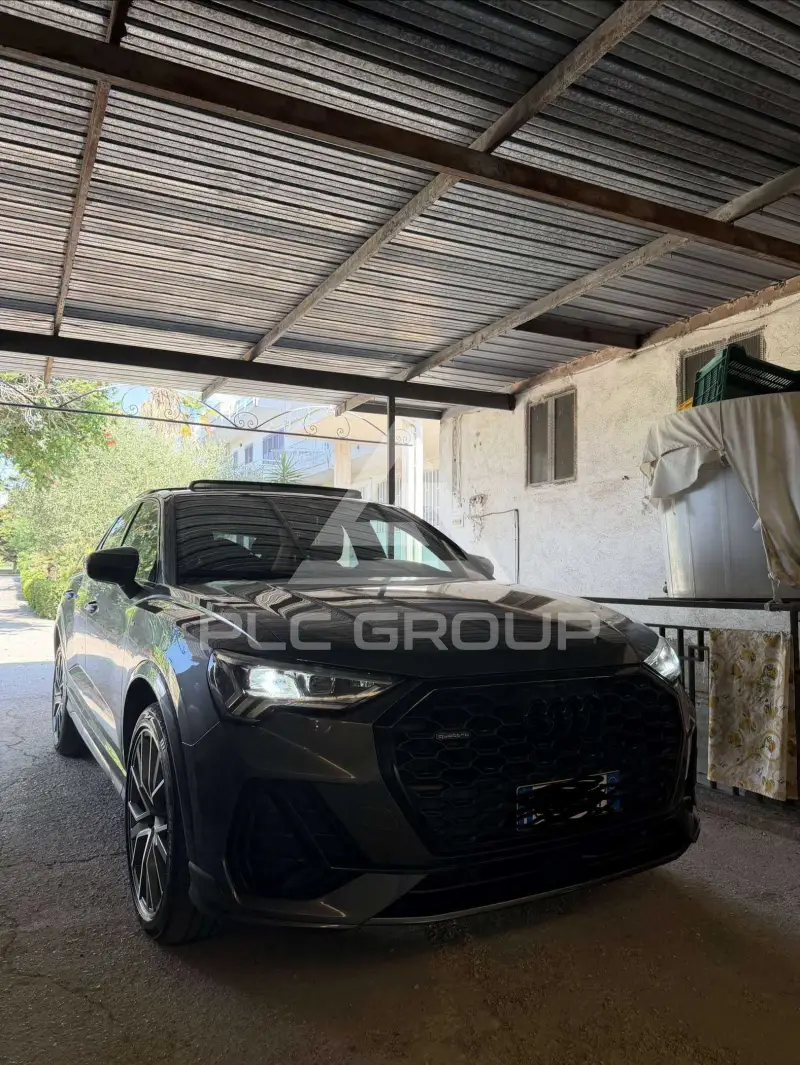 2020 Audi Q3