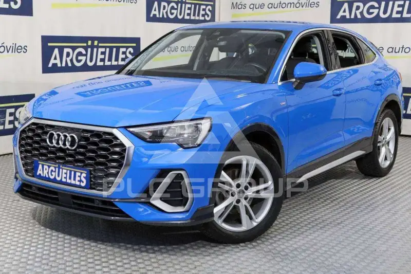 2020 Audi Q3