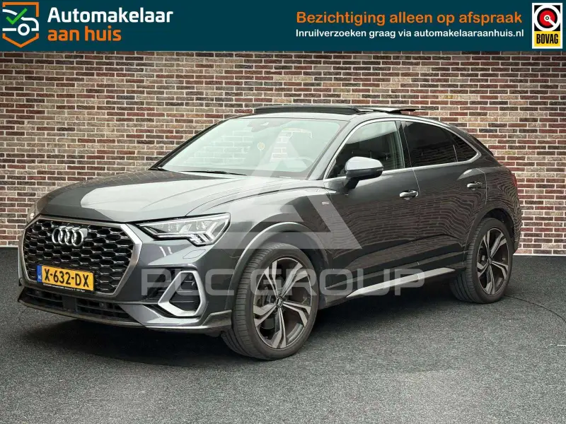 2020 Audi Q3