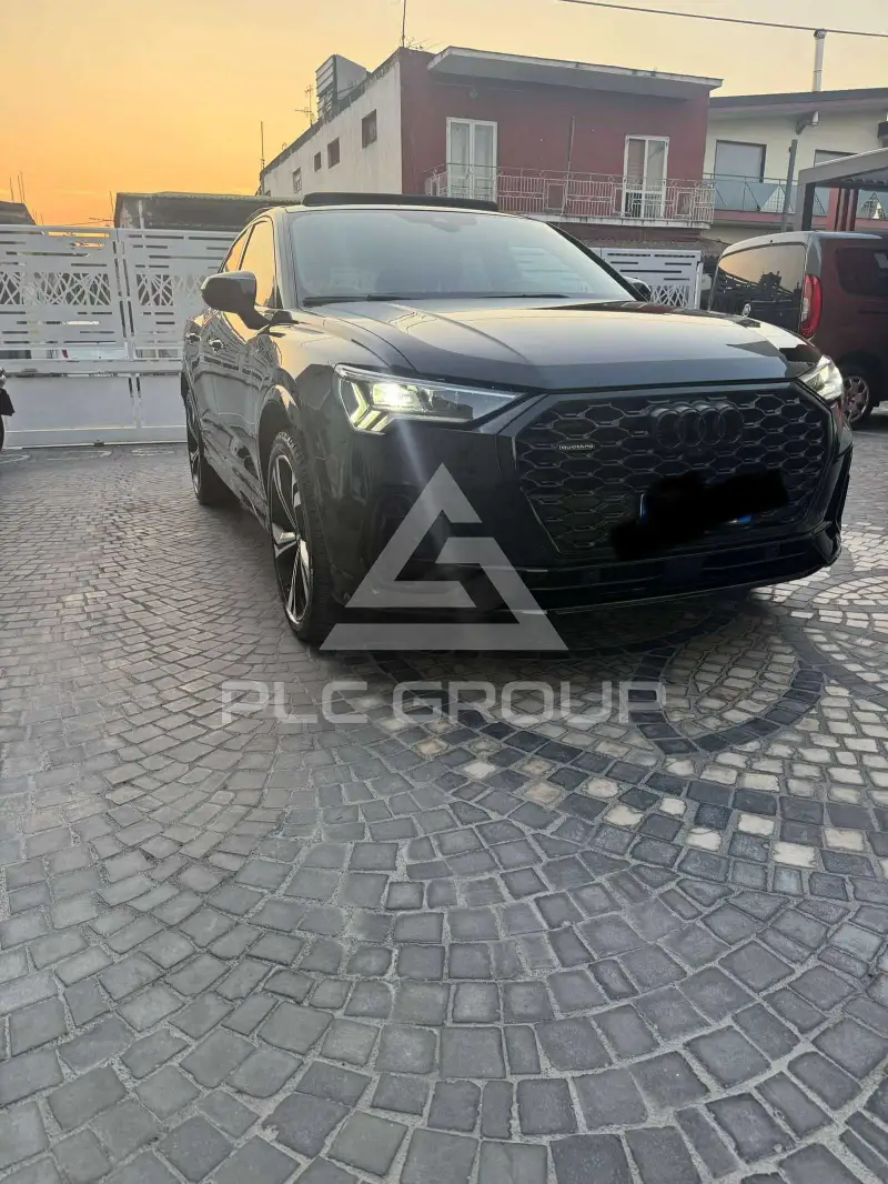2020 Audi Q3