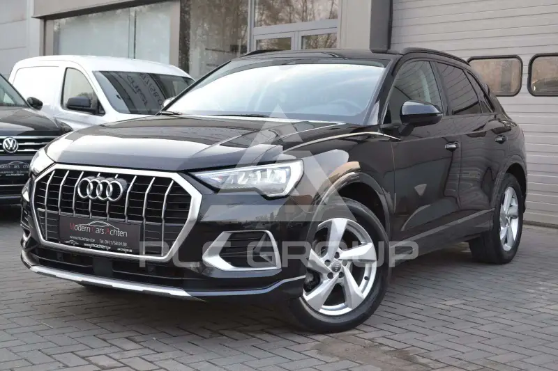 2020 Audi Q3