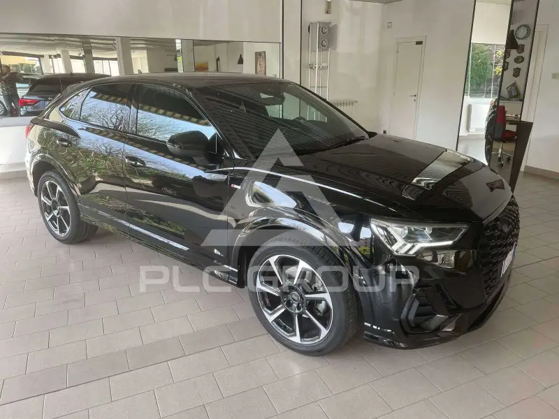2020 Audi Q3