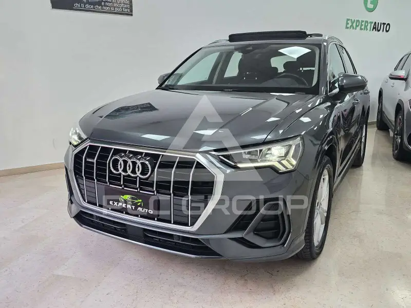 2020 Audi Q3