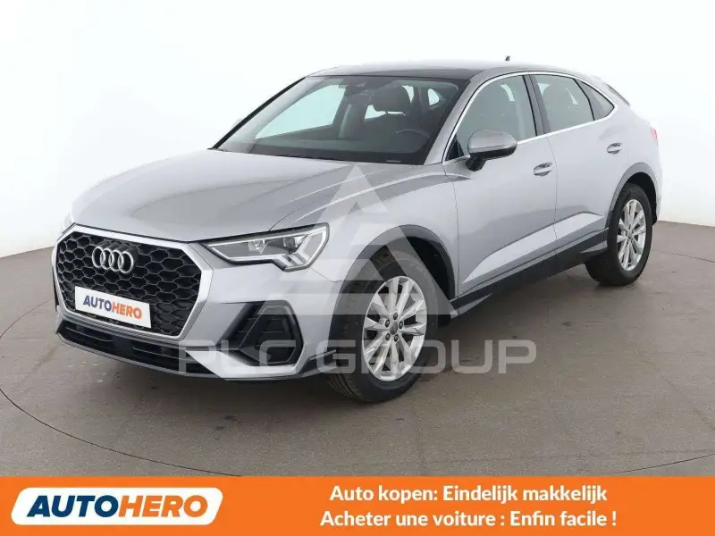 2020 Audi Q3