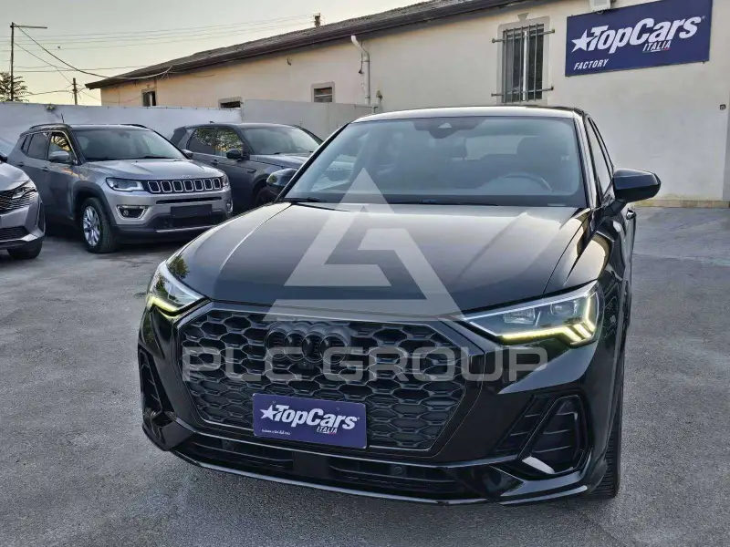2020 Audi Q3