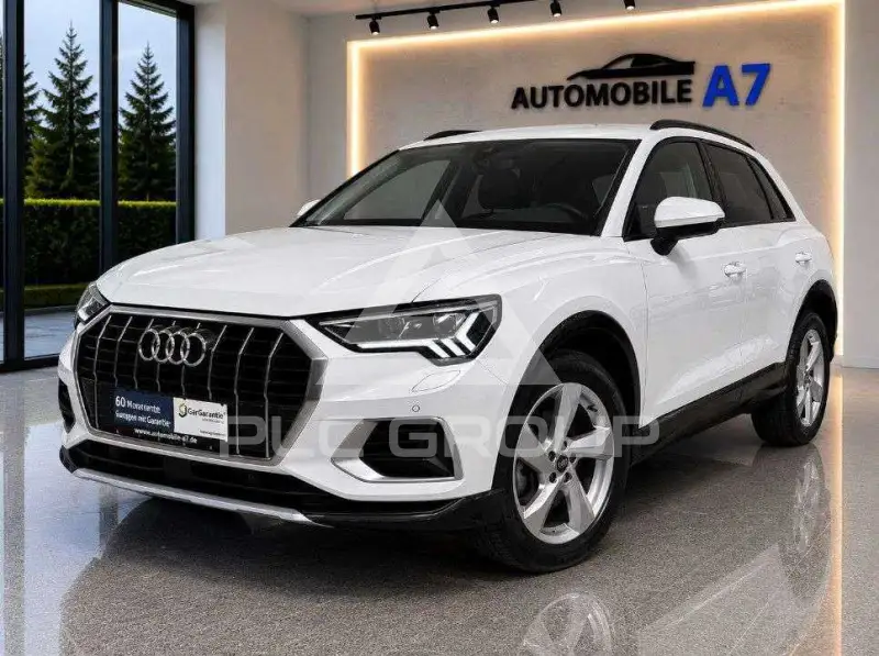 2020 Audi Q3