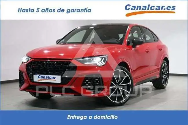 2020 Audi Q3