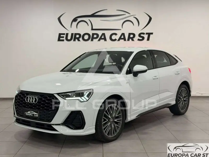 2020 Audi Q3