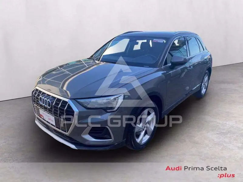 2020 Audi Q3