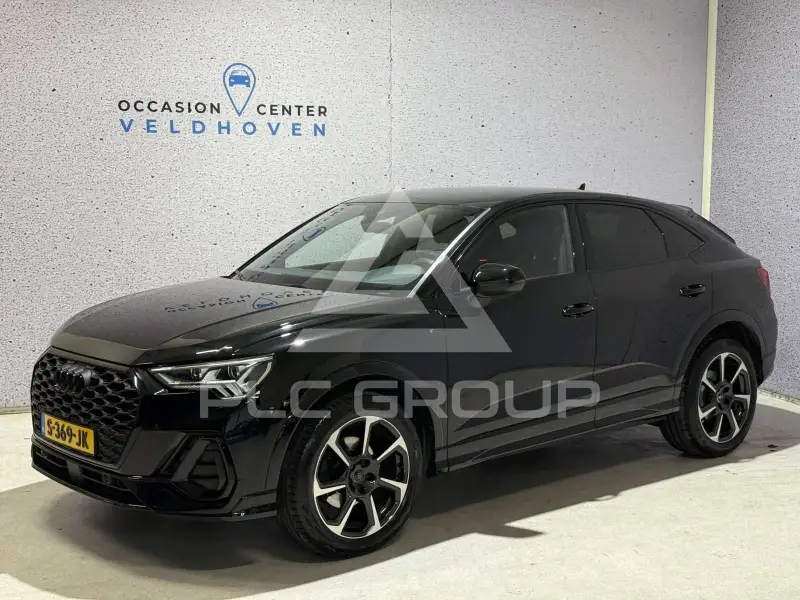 2020 Audi Q3