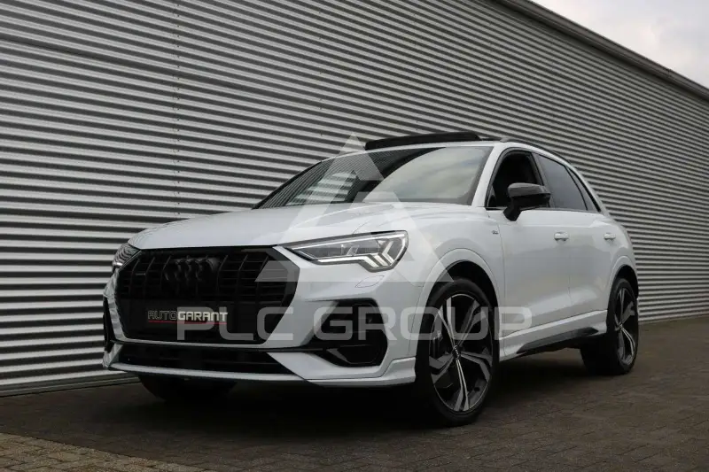 2020 Audi Q3