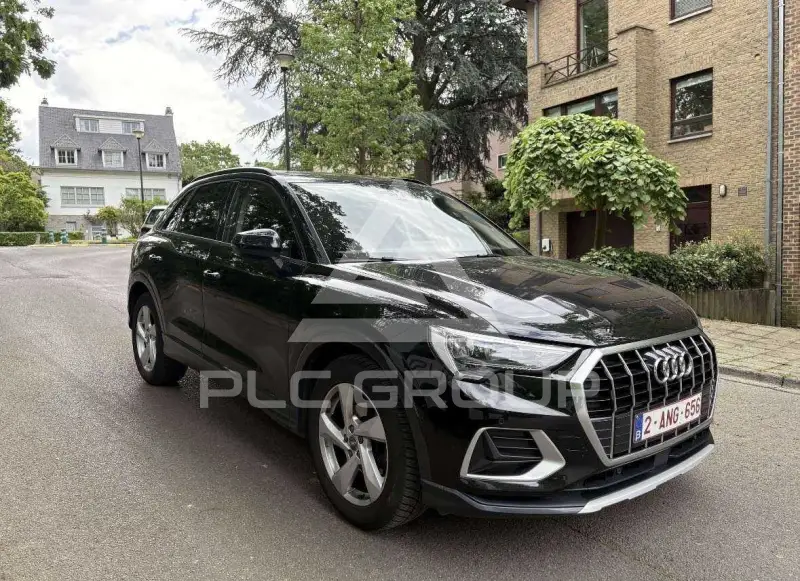 2020 Audi Q3