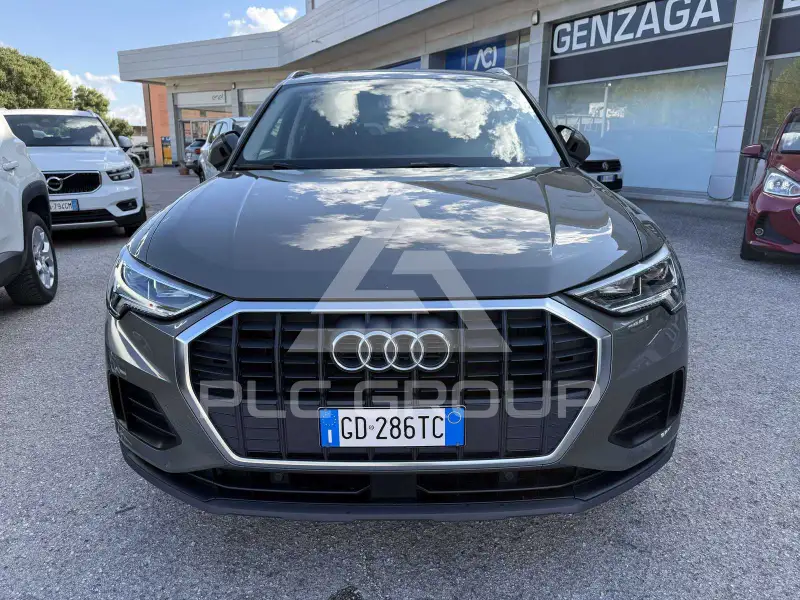 2020 Audi Q3