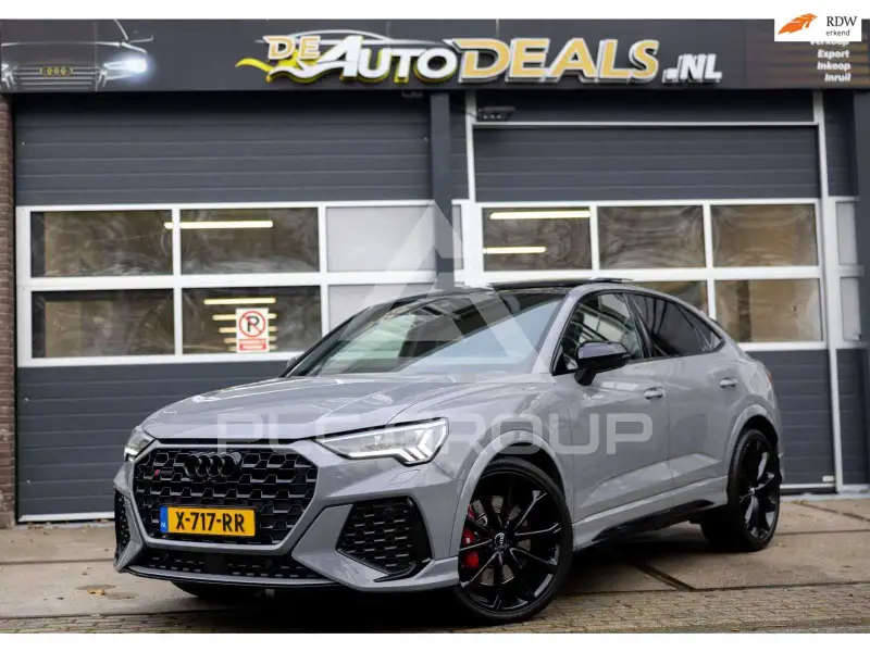2020 Audi RSQ3