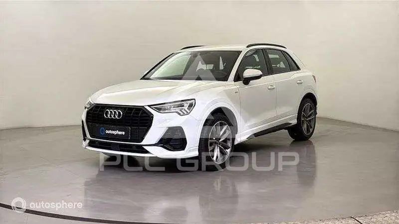 2020 Audi Q3
