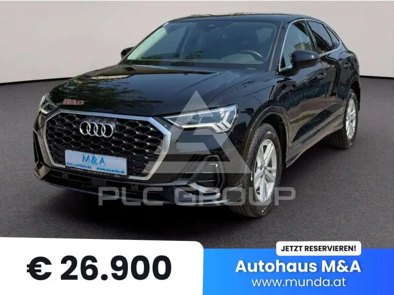 2020 Audi Q3