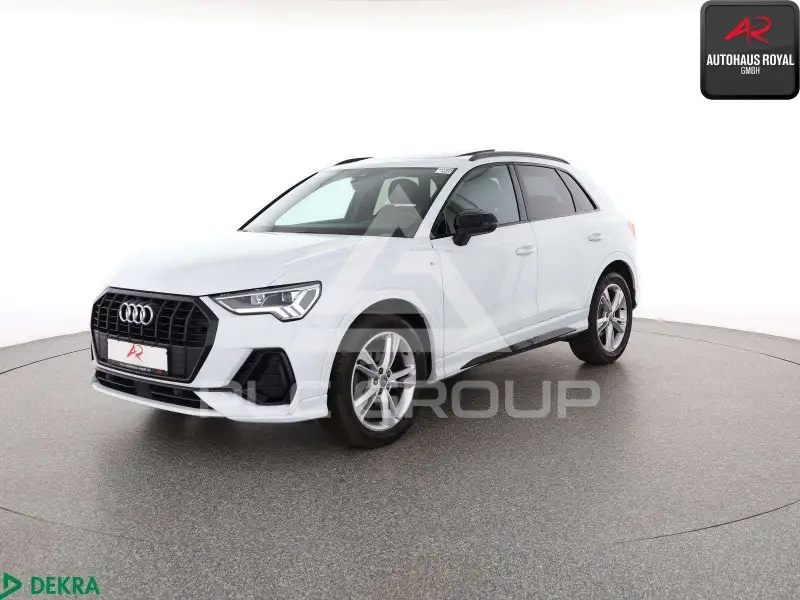 2020 Audi Q3