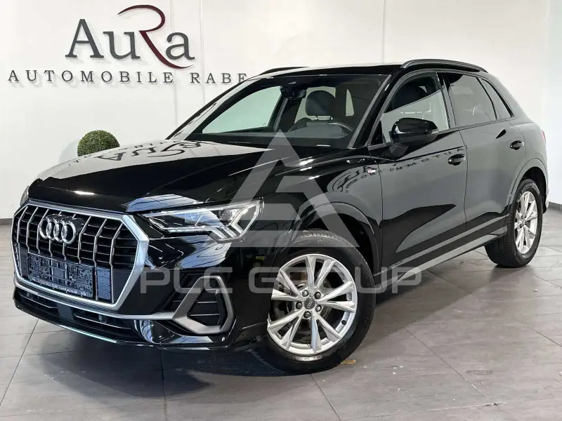 2020 Audi Q3