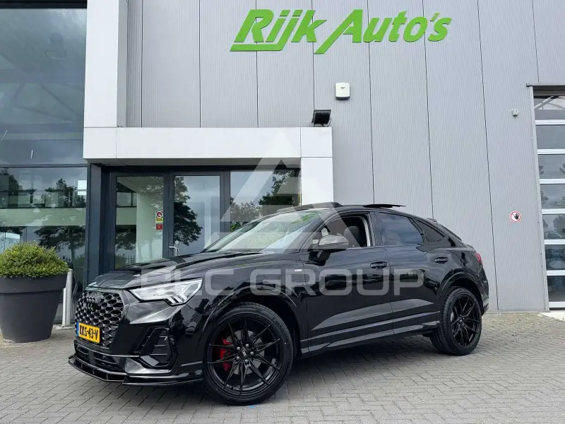 2020 Audi Q3