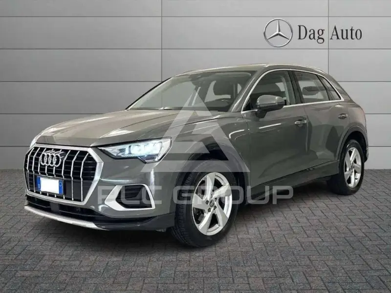 2020 Audi Q3