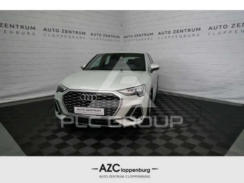2020 Audi Q3
