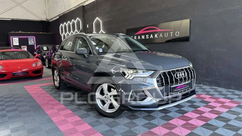 2020 Audi Q3