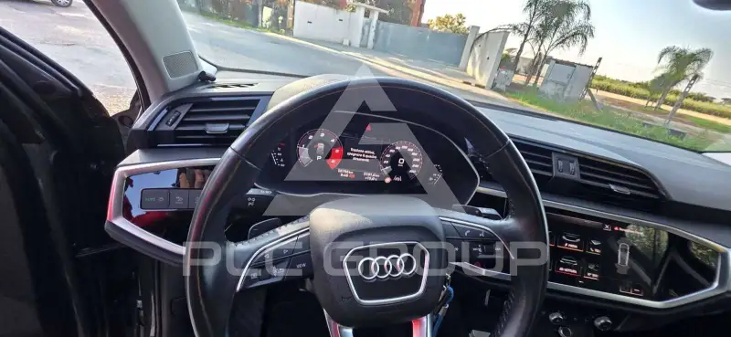 2020 Audi Q3