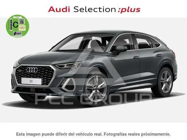 2020 Audi Q3
