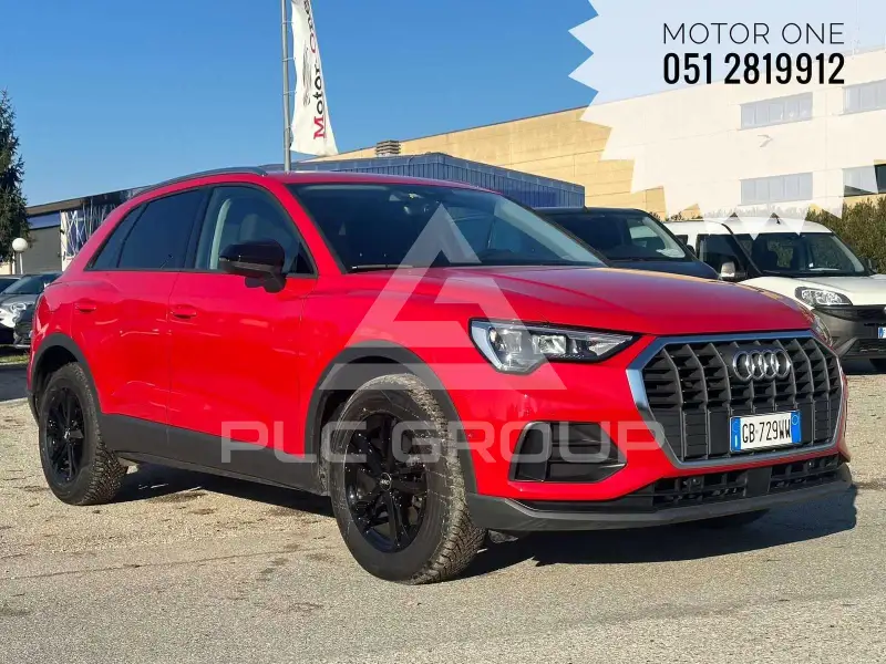 2020 Audi Q3