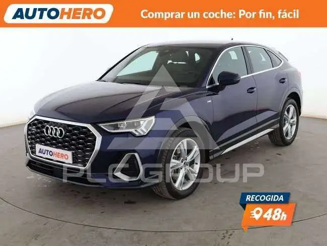 2020 Audi Q3