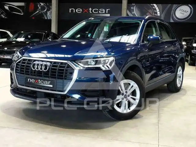 2020 Audi Q3