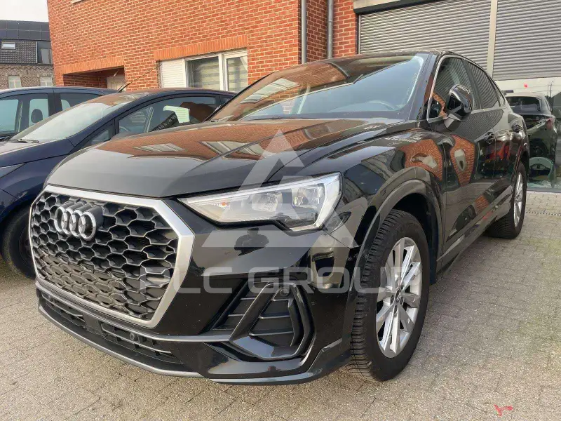 2020 Audi Q3