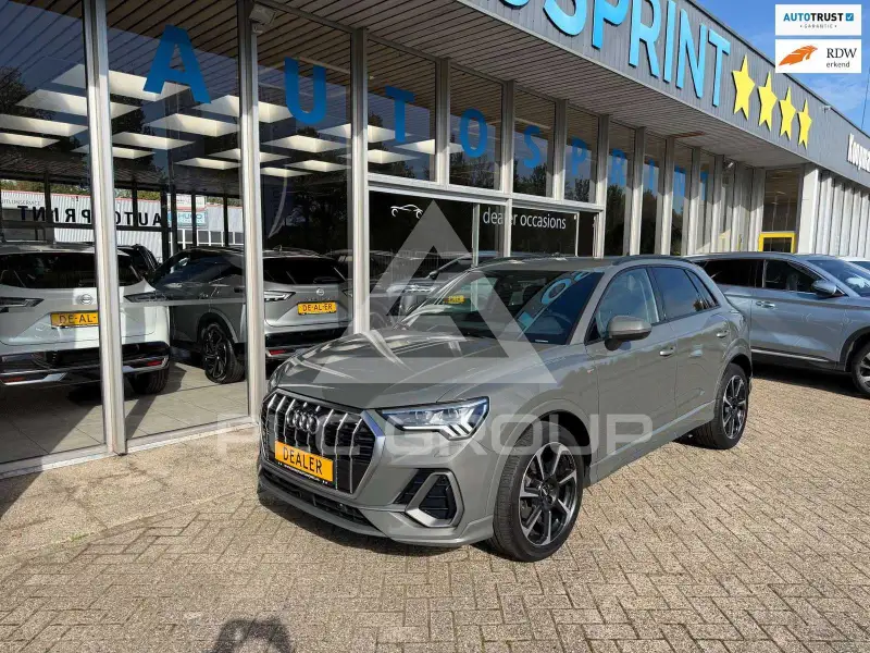 2020 Audi Q3