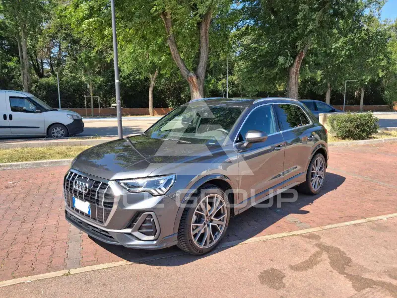 2020 Audi Q3