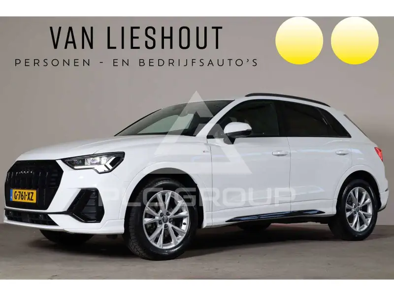 2020 Audi Q3