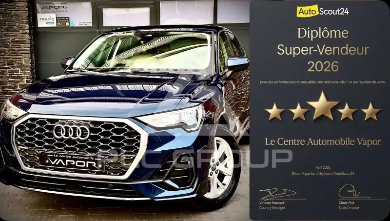 2020 Audi Q3
