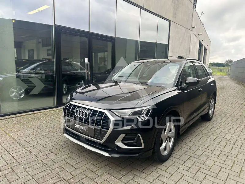 2020 Audi Q3